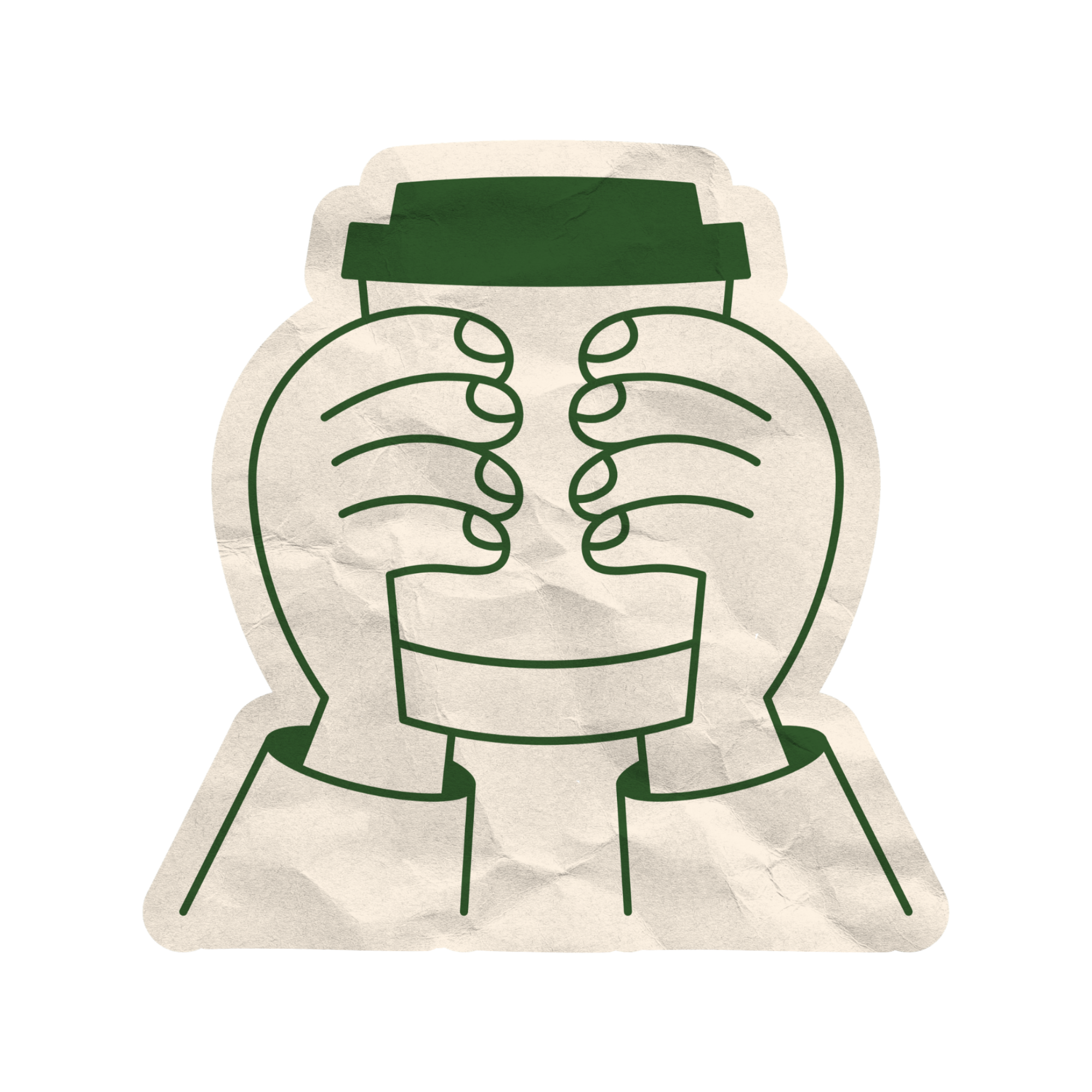 Make a contribution to CupsForGood